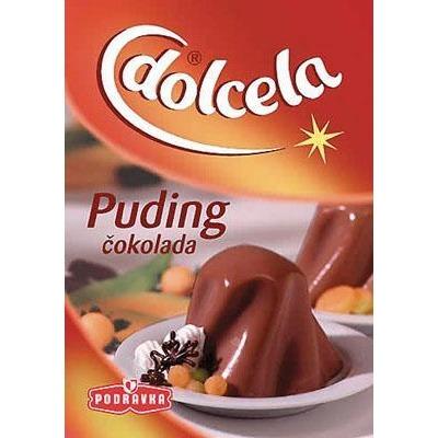 Podravka Pudding Chocolate