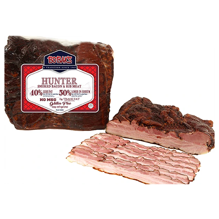 Bobak Hunter Smoked Bacon