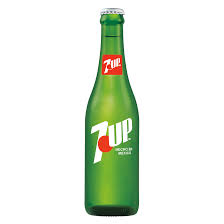 7 UP Glass 250ml