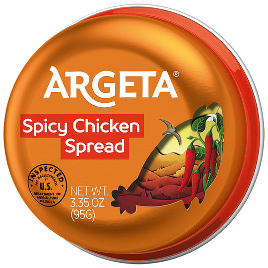 Argeta Chicken Pate Hot