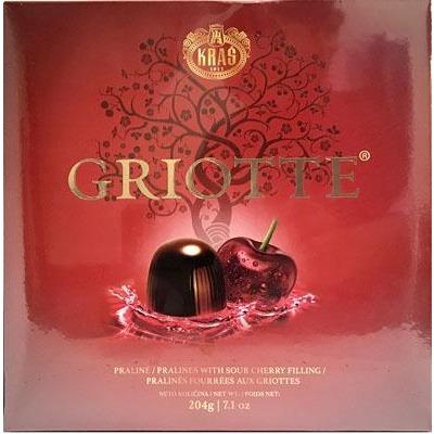 Kras Griotte Chocolates Gift Box