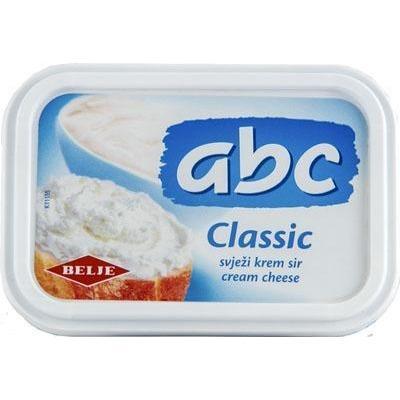 Beljie ABC Cream Cheese