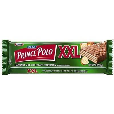 Prince Polo  Hazelnut  Chocolate  Wafer XXL