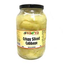 VAVA Crispy Sliced Cabbage 2400g
