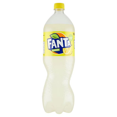 Fanta Lemon 1,5L