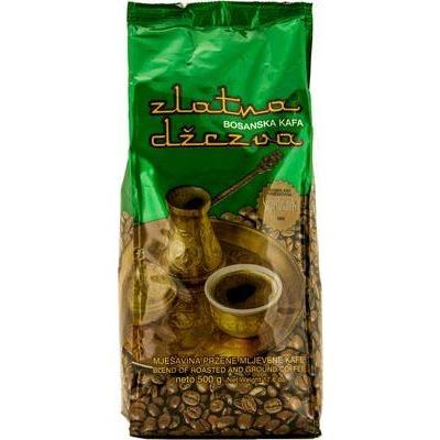 Vispak Ground Coffee (Zlatna Dzezva) 500g