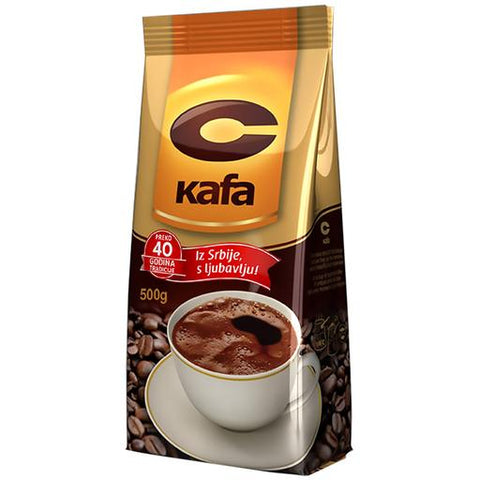 C Kafa Turkish Ground Coffee