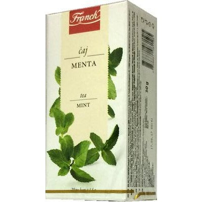 Franck Mint Tea ( Menta)