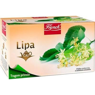 Franck Linden Tea ( Lipa )