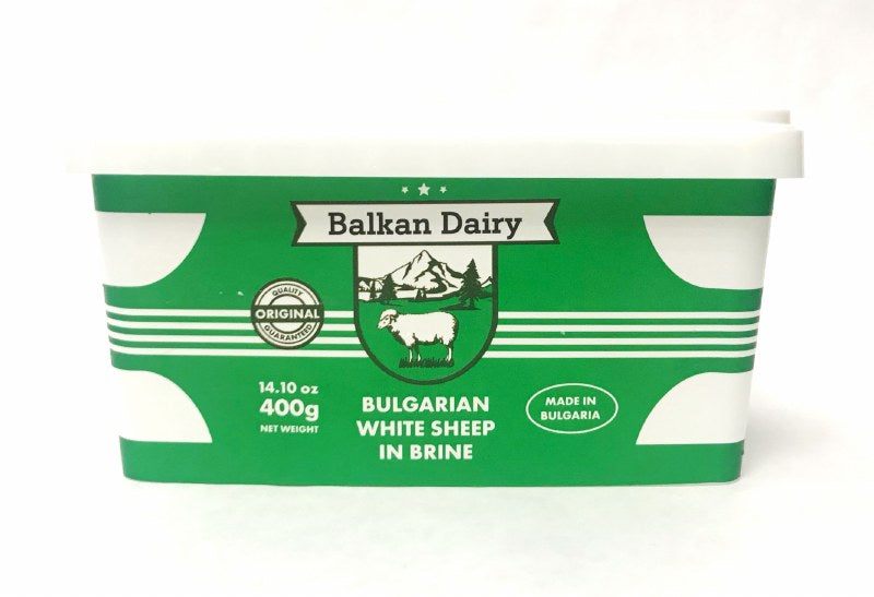 Balkan Dairy Sheep Cheese 400g