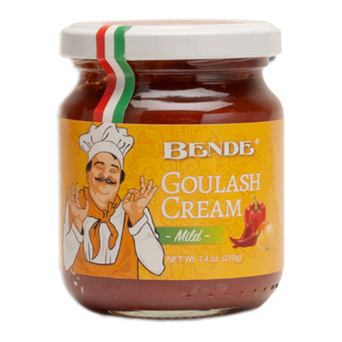 Bende Goulash Cream