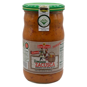 Eurogourmet Romainian Zacusca