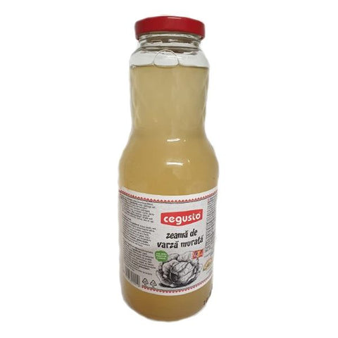 Cegusto Conservfruct Cabbage Juice 1 L