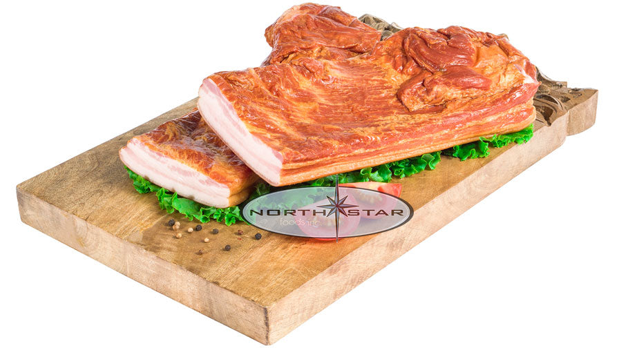 NorthStar Double Cooked  Bacon for DELI # 505