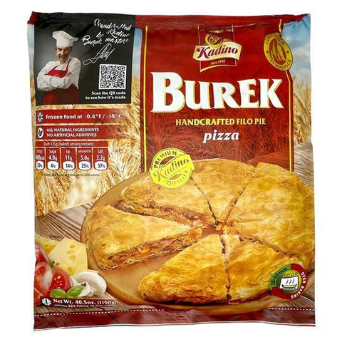 Kadino Burek Pizza