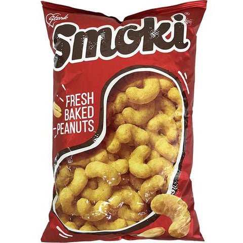 Stark Smokie Peanut Snacks 150g