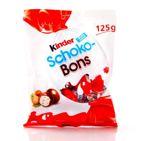 Ferrero Kinder  Schoko Bons 125g