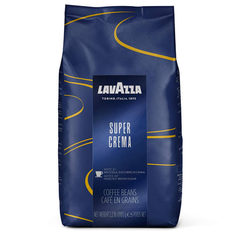 Lavazza Coffee  Super  Crema BEANS