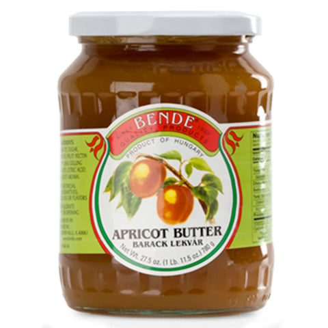 Bende Apricot Butter Lekvar