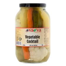 VAVA Vegetable Cocktail 2200g