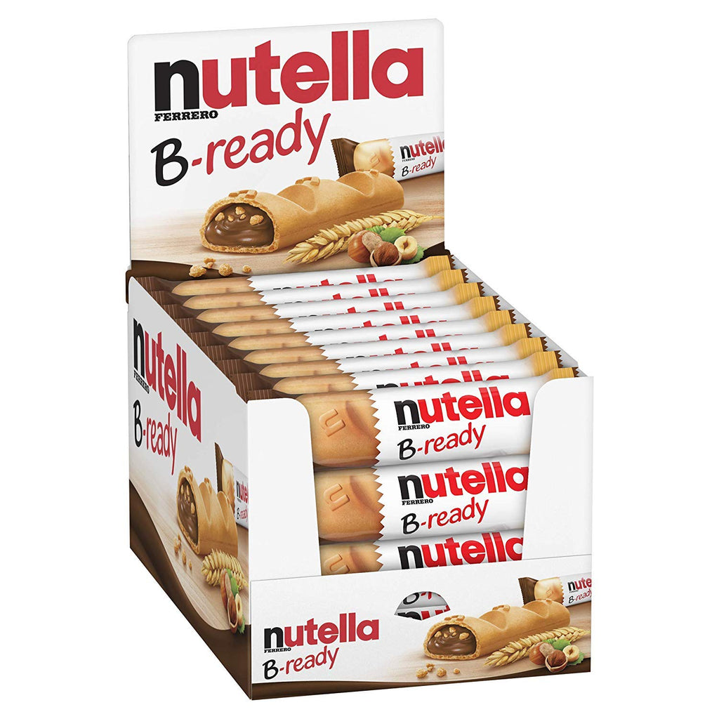 Ferrero Nutella B-ready Single 22g