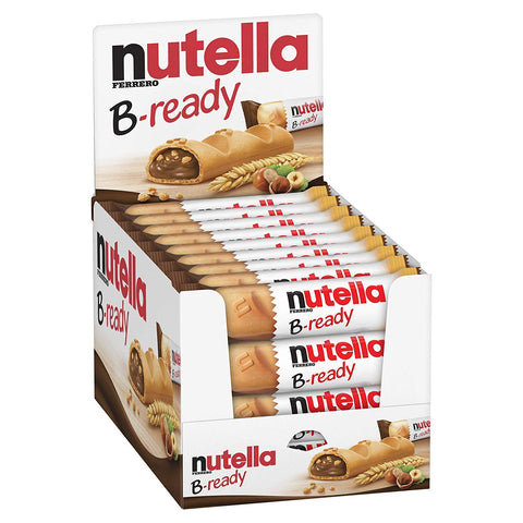 Ferrero Nutella B-ready Single 22g