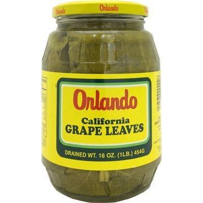 Orlando Vine Leaves 12/2lbs