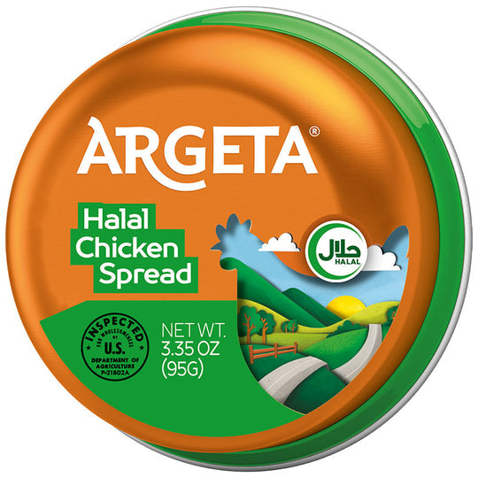 Argeta Halal Chicken Pate