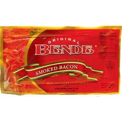 Bende Smoked Bacon Kolozsvari