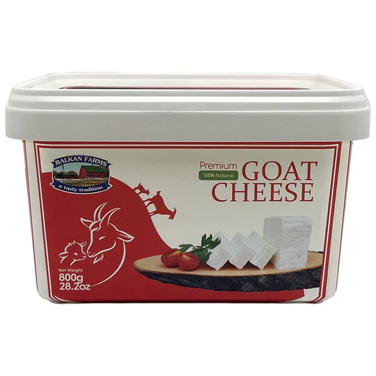 Balkan Farms Sar Planina Goat Cheese 400g