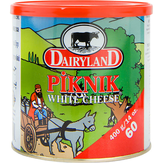 Dairyland Piknik (White Cheese)