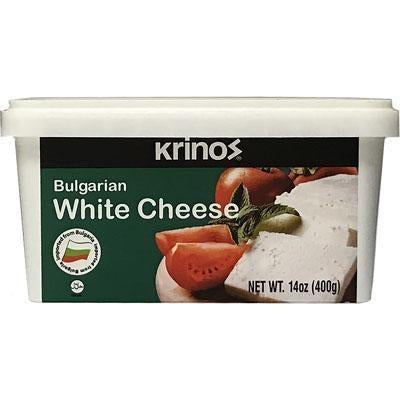 Krinos Bulgarian White Cheese 400g
