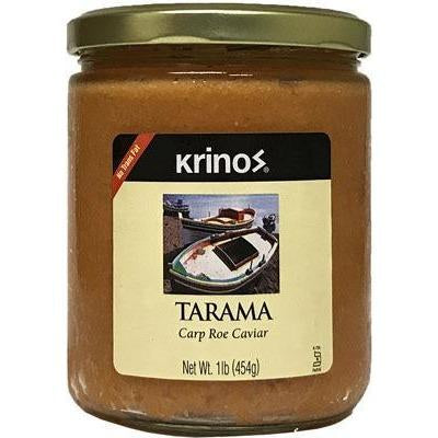 Krinos Tarama (Carp Roe Caviar)