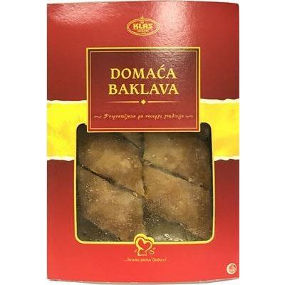 Klass Homemade Baklava