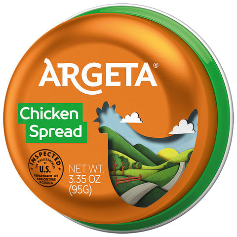 Argeta Chicken Pate