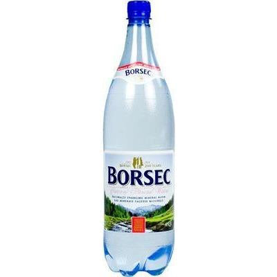 BORSEC Mineral Water 1.5L/6