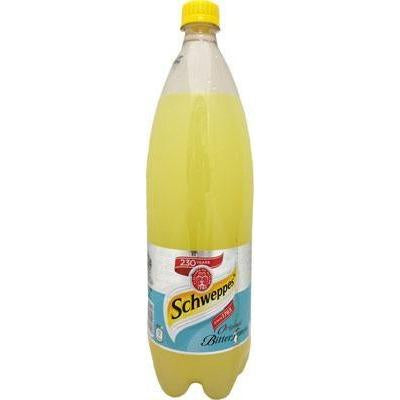 Schweppes Bitter Lemon Soda 1.5L