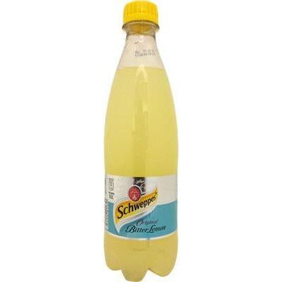Schweppes Bitter Lemon Soda 500ml