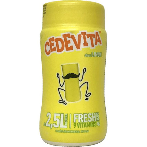 Cedevita Lemon  Instant Mix