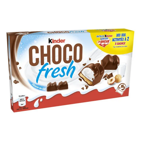 Ferrero Kinder Choco Fresh  (Refrigerated)