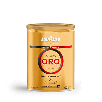 Lavazza ESPRESSO Qualita ORO (100%Arabica) TIN