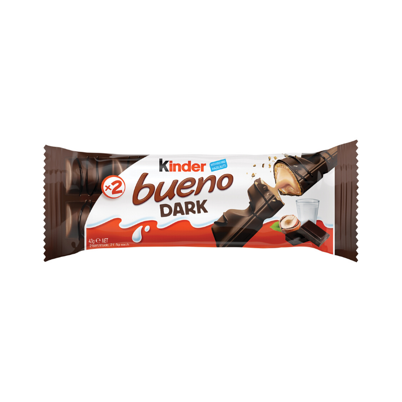 Ferrero Kinder Bueno Dark Chocolate