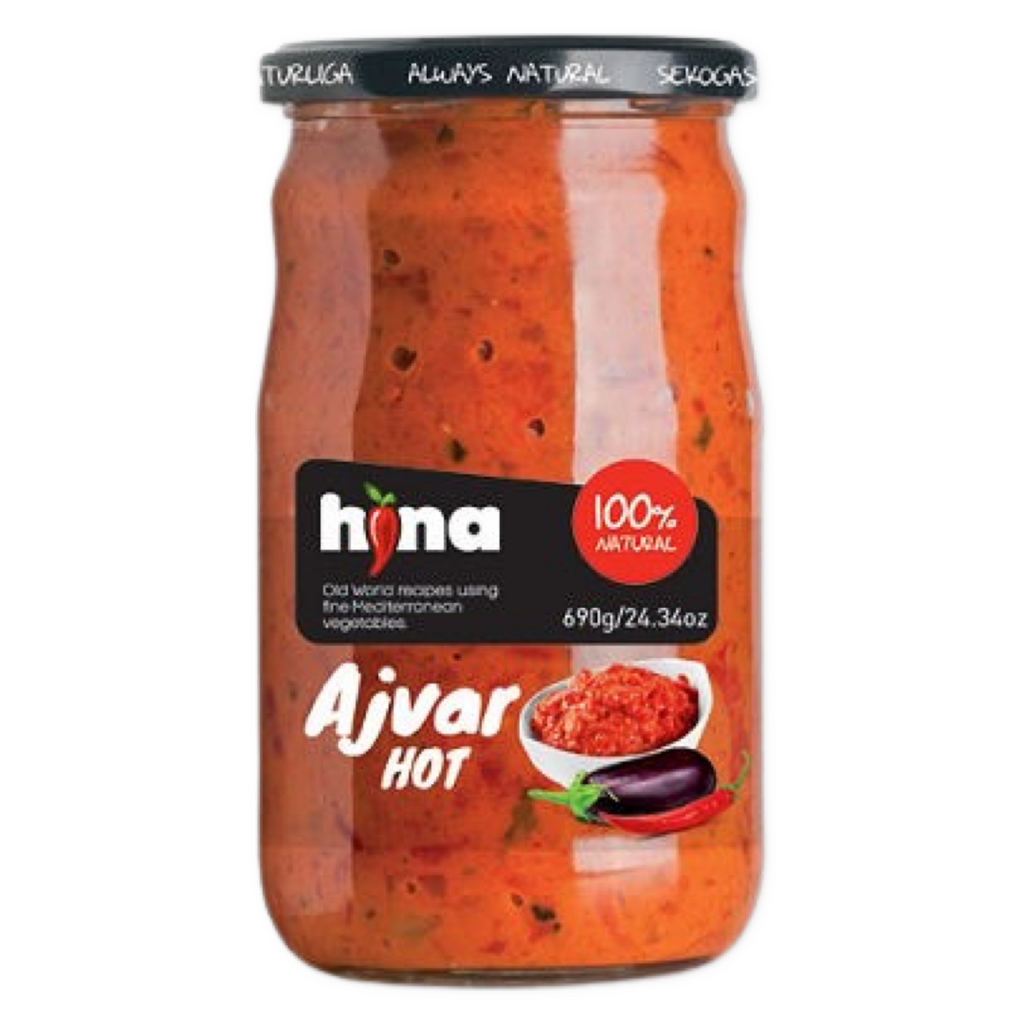 Hina Ajvar Hot