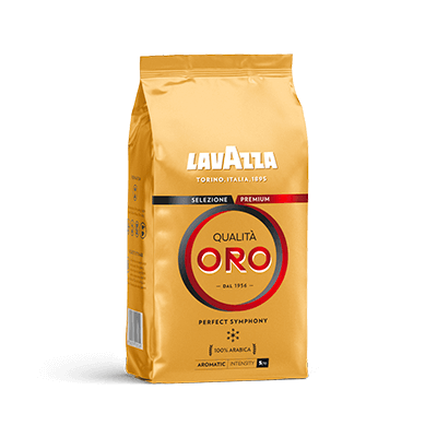 Lavazza Coffee Qualita ORO BEANS