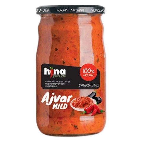 Hina Ajvar Mild