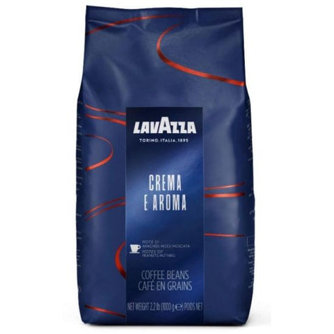 Lavazza Coffee Crema e  Aroma  BEANS