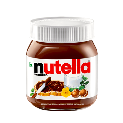 Ferrero Nutella Jar 600g