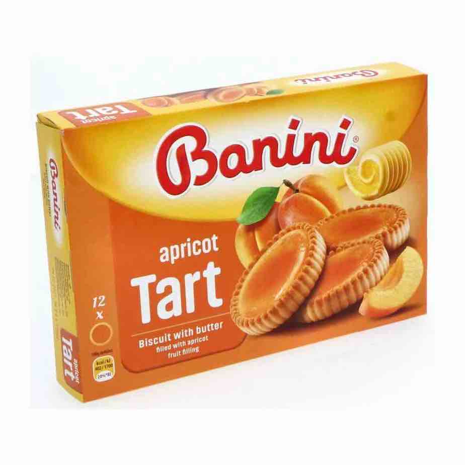 BANINI Domacica Tart Apricot