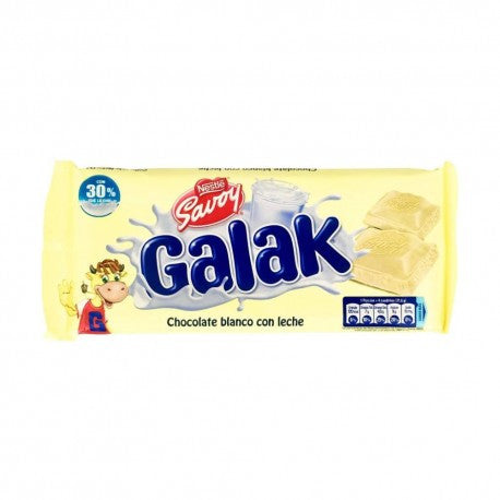 Nestle Savoy Galak White Chocolate Bars🇻🇪