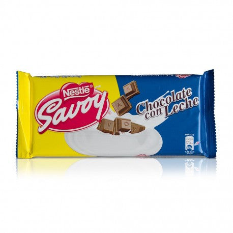 Nestle Savoy Milk Chocolate Bar🇻🇪
